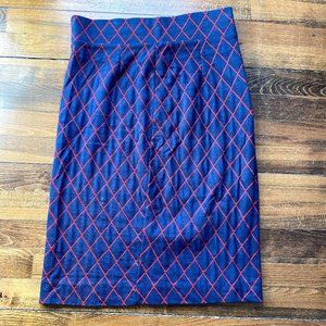 Vintage Style Pencil Skirt